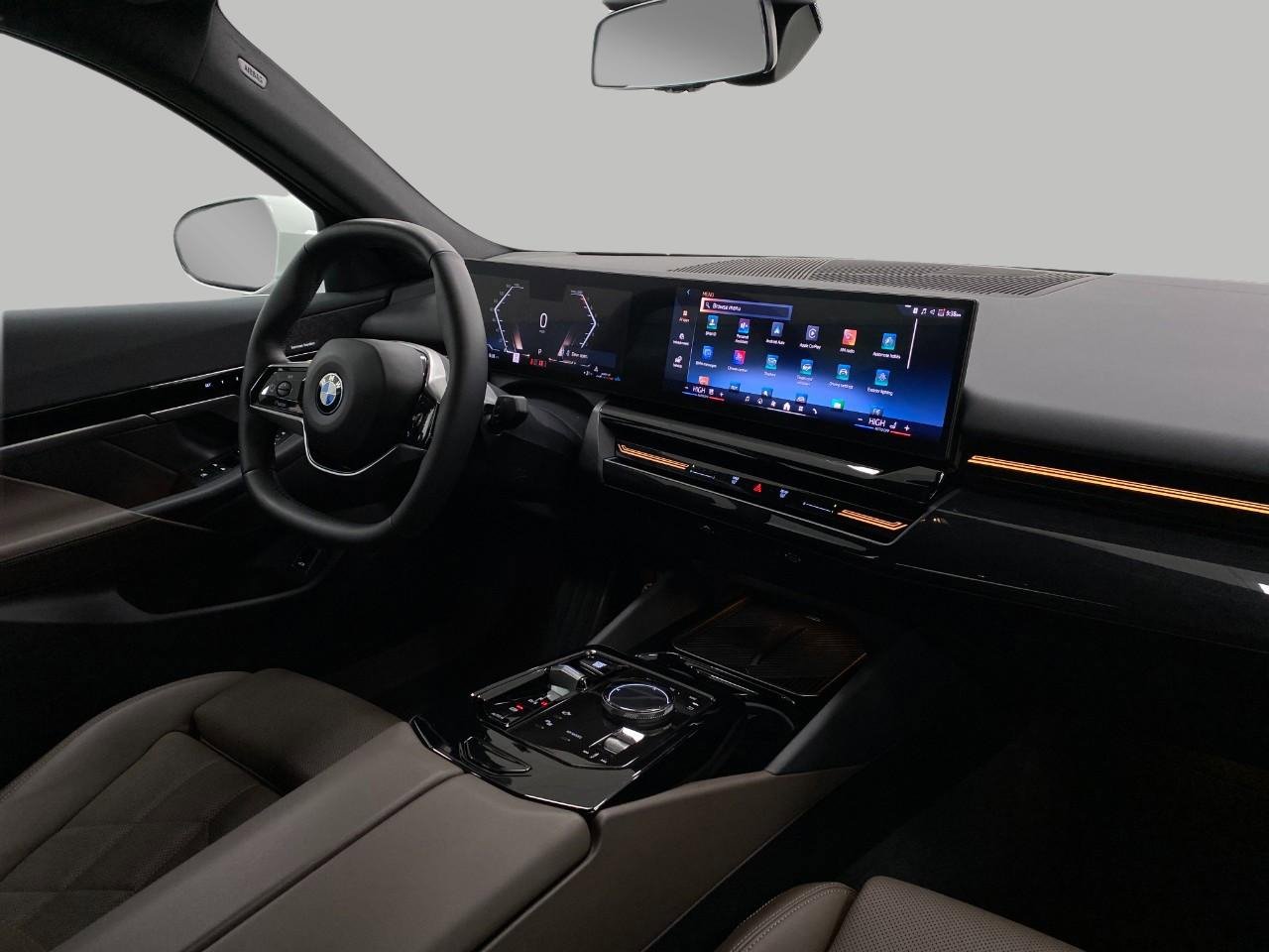 Certified 2024 BMW 530i xDrive w/ Convenience Package image 19