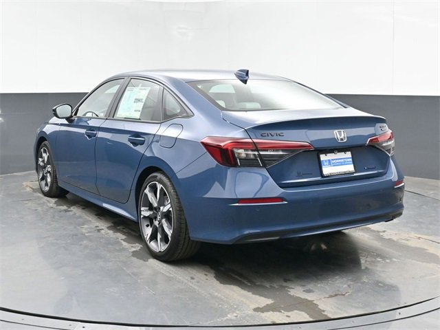 New 2026 Honda Civic Sport Touring image 7