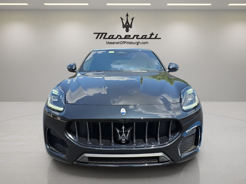 New 2025 Maserati Grecale GT AWD/4WD video 2