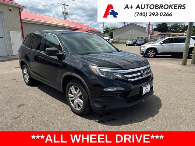 Used 2018 Honda Pilot LX