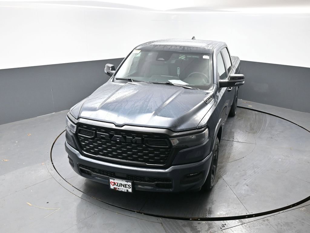 New 2026 RAM 1500 Big Horn image 30