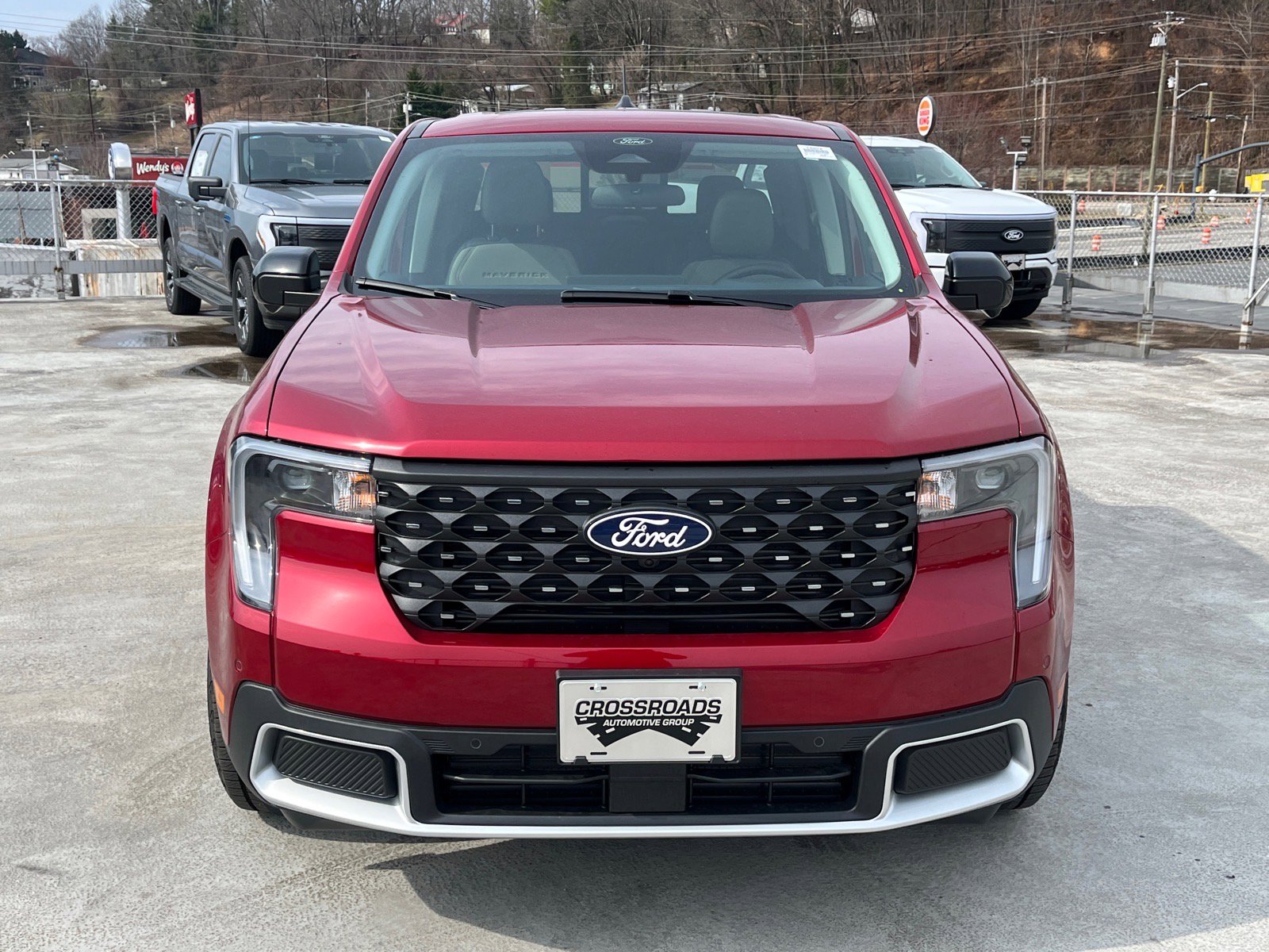 New 2026 Ford Maverick Lariat w/ 4K Tow Package image 6