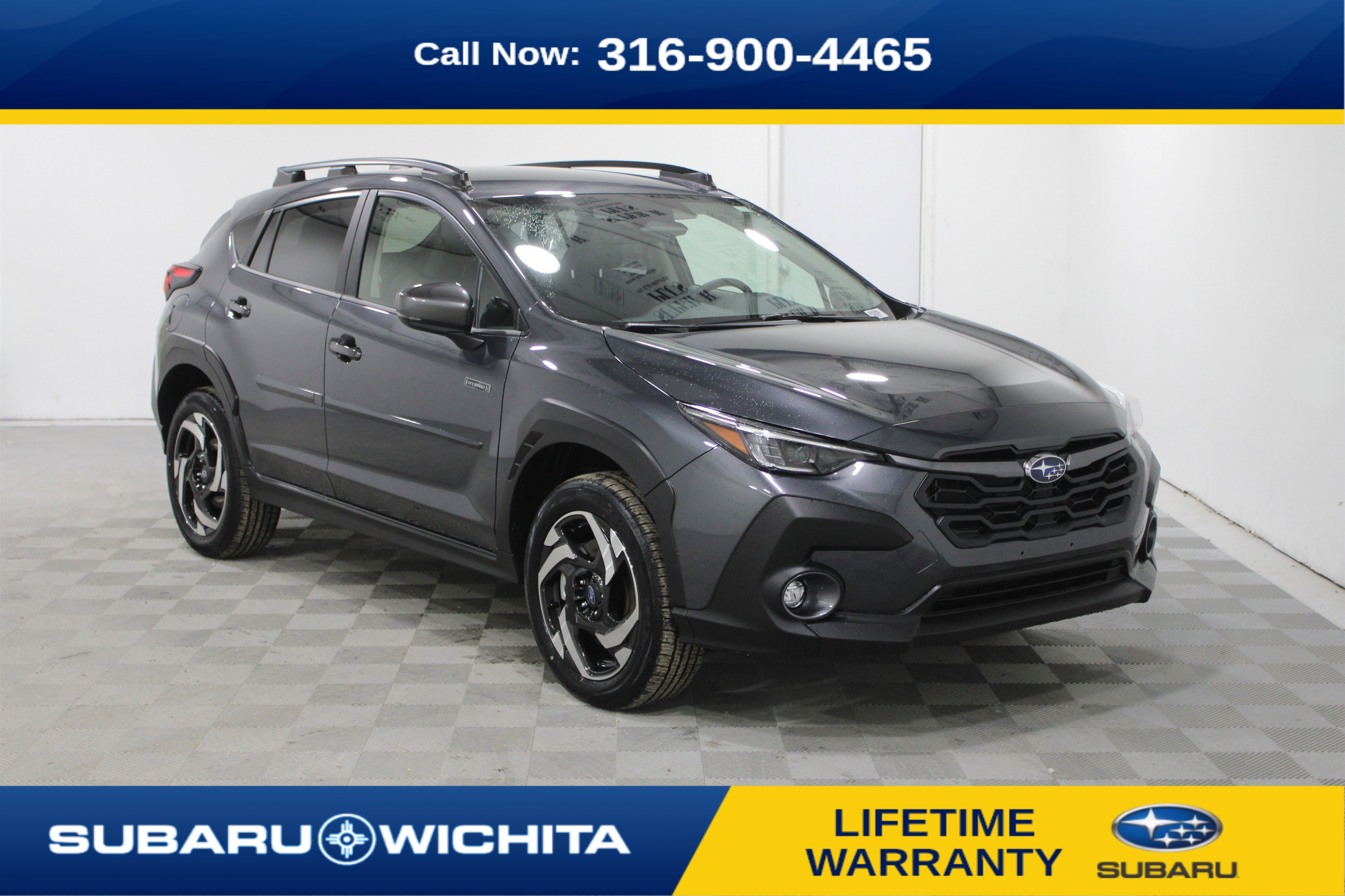New 2026 Subaru Crosstrek 2.5i Limited image 1