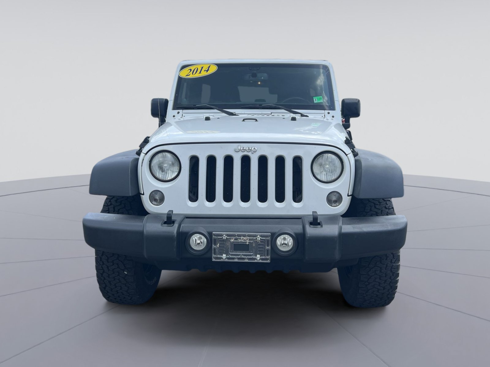 Used 2014 Jeep Wrangler Unlimited Sport w/ Quick Order Package 23S AWD/4WD image 12