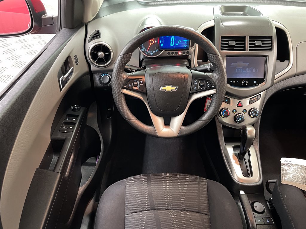 Used 2016 Chevrolet Sonic LT FWD image 14