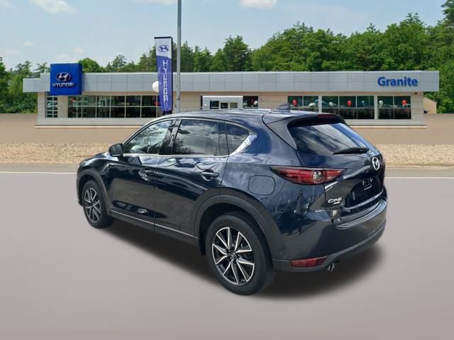 Used 2018 MAZDA CX-5 Grand Touring w/ Premium Package image 8