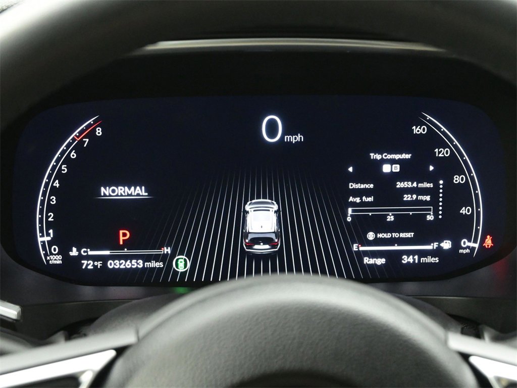 Used 2024 Acura MDX SH-AWD image 10
