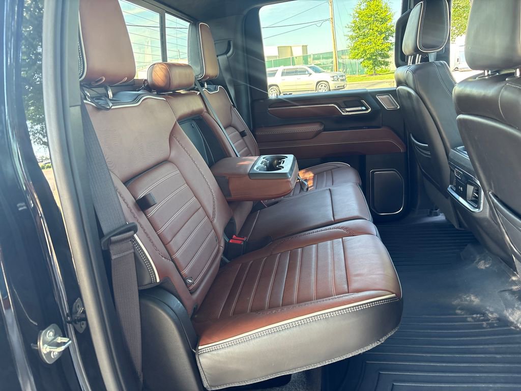 Used 2024 GMC Sierra 2500 Denali Ultimate AWD/4WD image 51