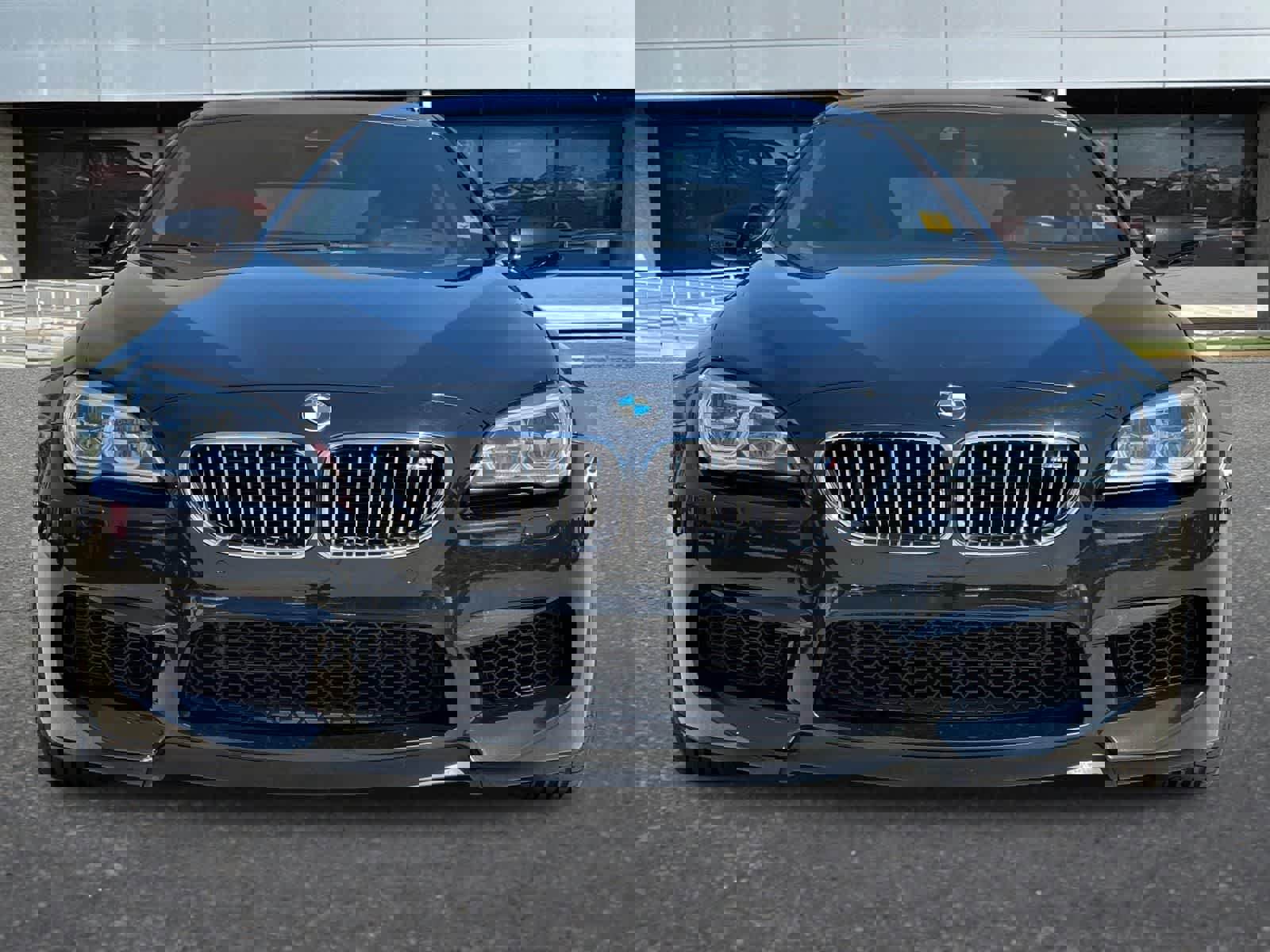 Used 2018 BMW M6 Gran Coupe RWD image 11