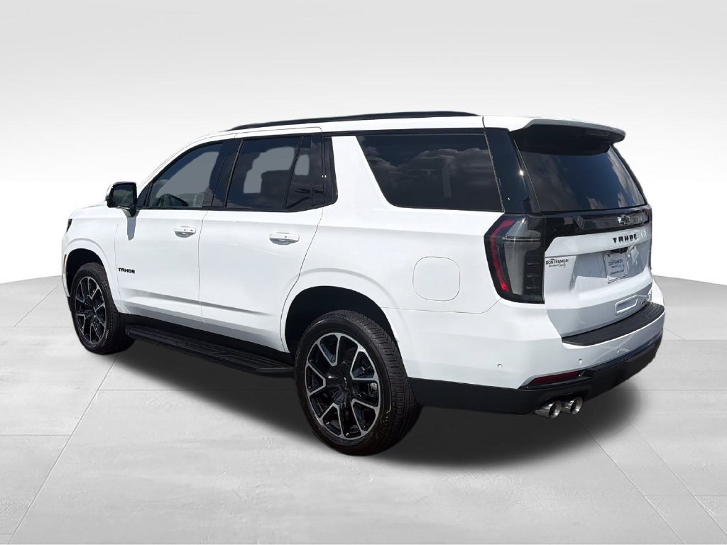 New 2026 Chevrolet Tahoe RST w/ Advanced Technology Package AWD/4WD image 3