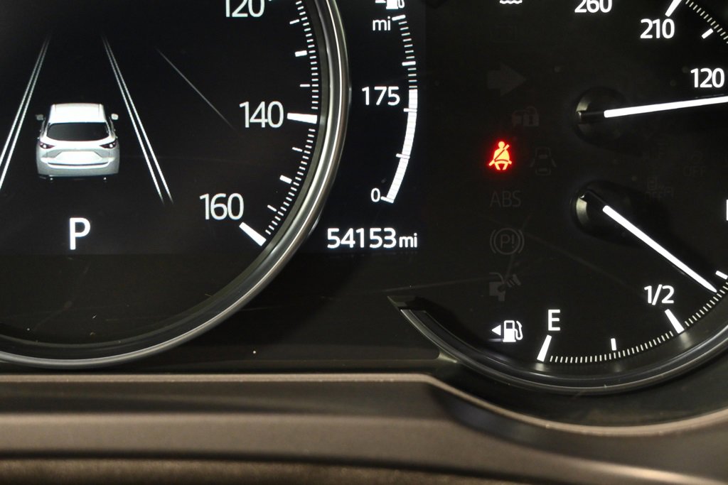 Used 2021 MAZDA CX-5 Signature image 26