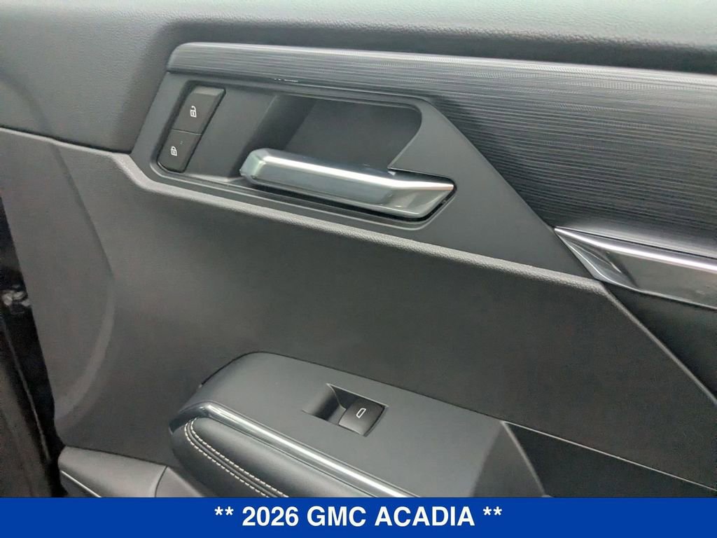 New 2026 GMC Acadia Elevation image 34