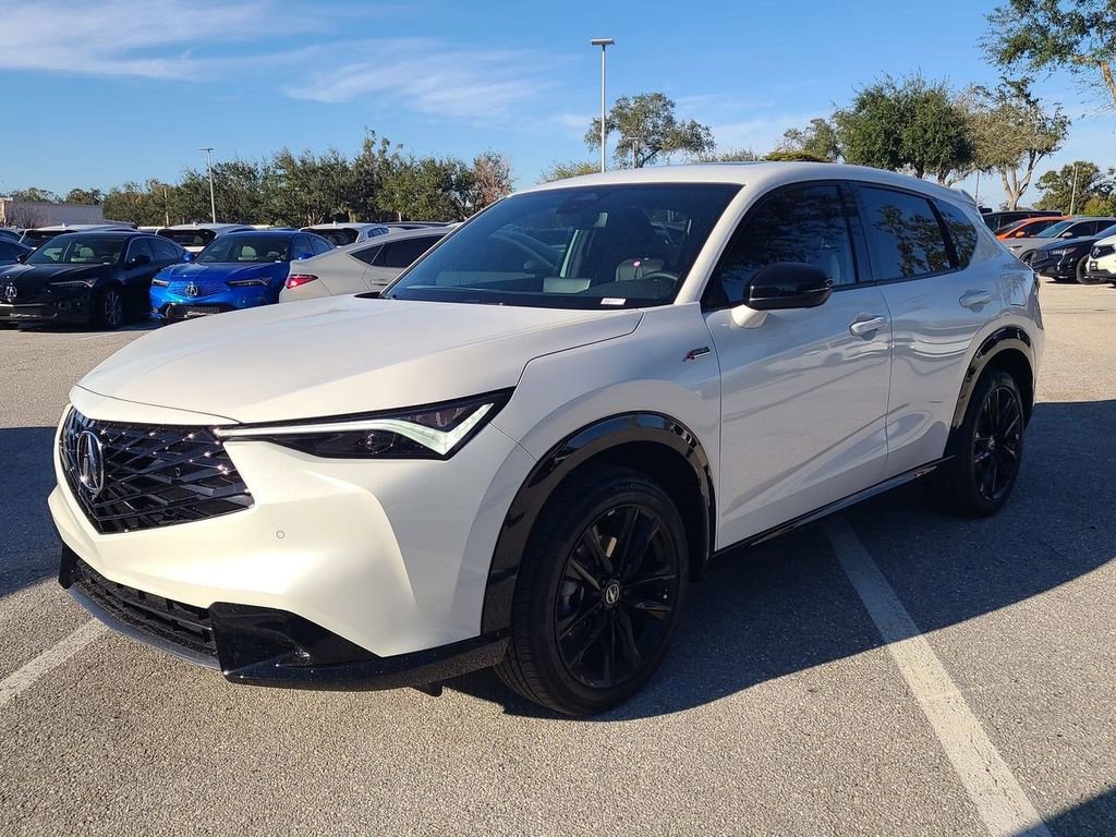 New 2026 Acura ADX A-Spec image 8