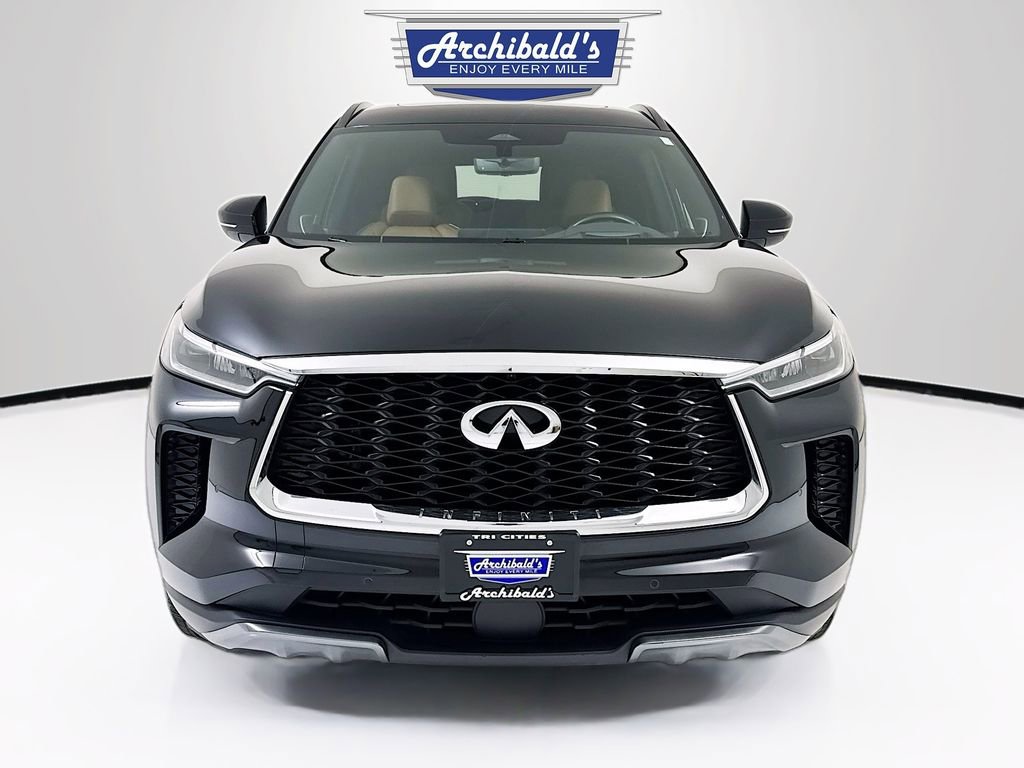 Used 2024 INFINITI QX60 Autograph image 2
