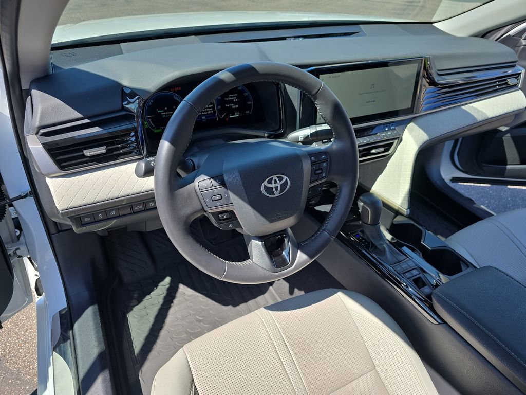 Certified 2025 Toyota Camry XLE AWD/4WD image 21