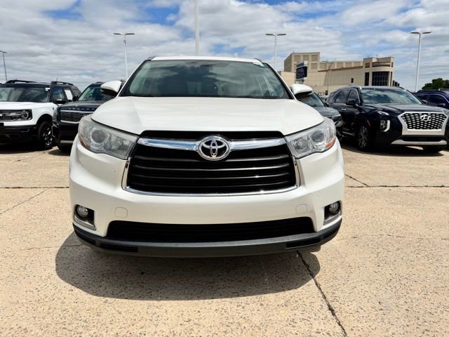 Used 2016 Toyota Highlander Limited AWD/4WD image 10