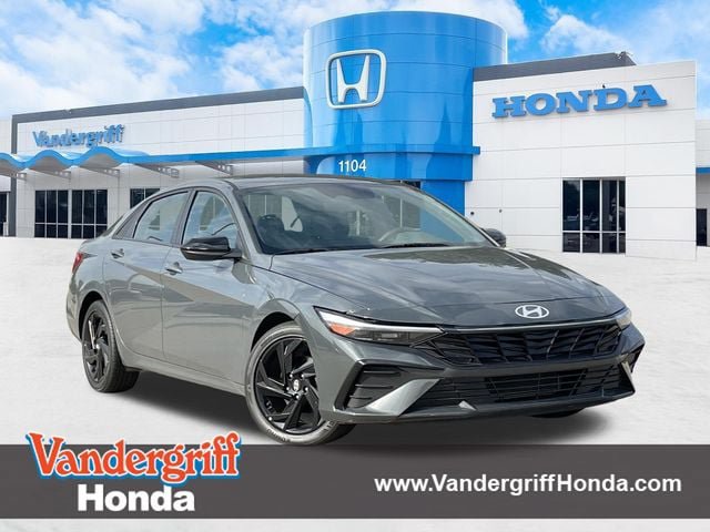 Used 2026 Hyundai Elantra Sport w/ Cargo Package FWD video 1