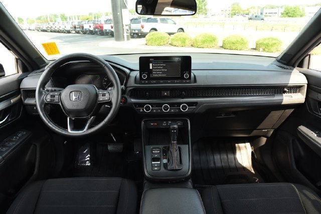 Certified 2024 Honda CR-V Sport image 7