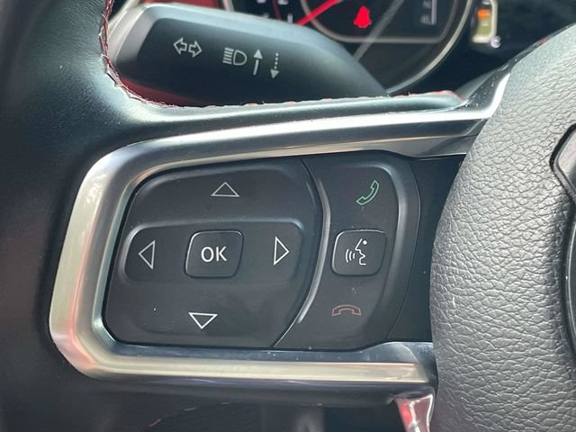 Used 2018 Jeep Wrangler Unlimited Rubicon AWD/4WD image 16