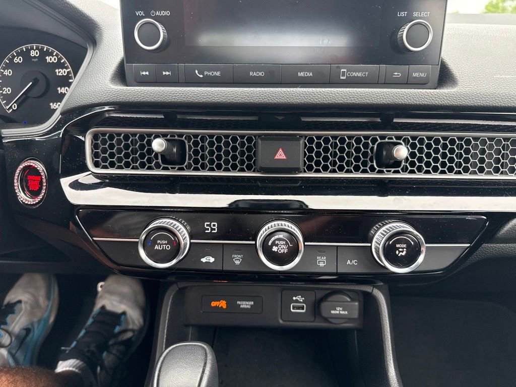 Used 2023 Honda Civic Sport image 22