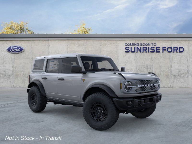New 2026 Ford Bronco Badlands image 7
