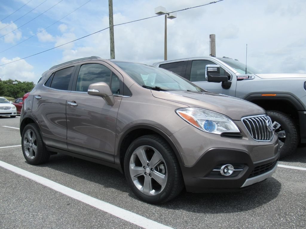 Used 2014 Buick Encore Leather FWD image 1