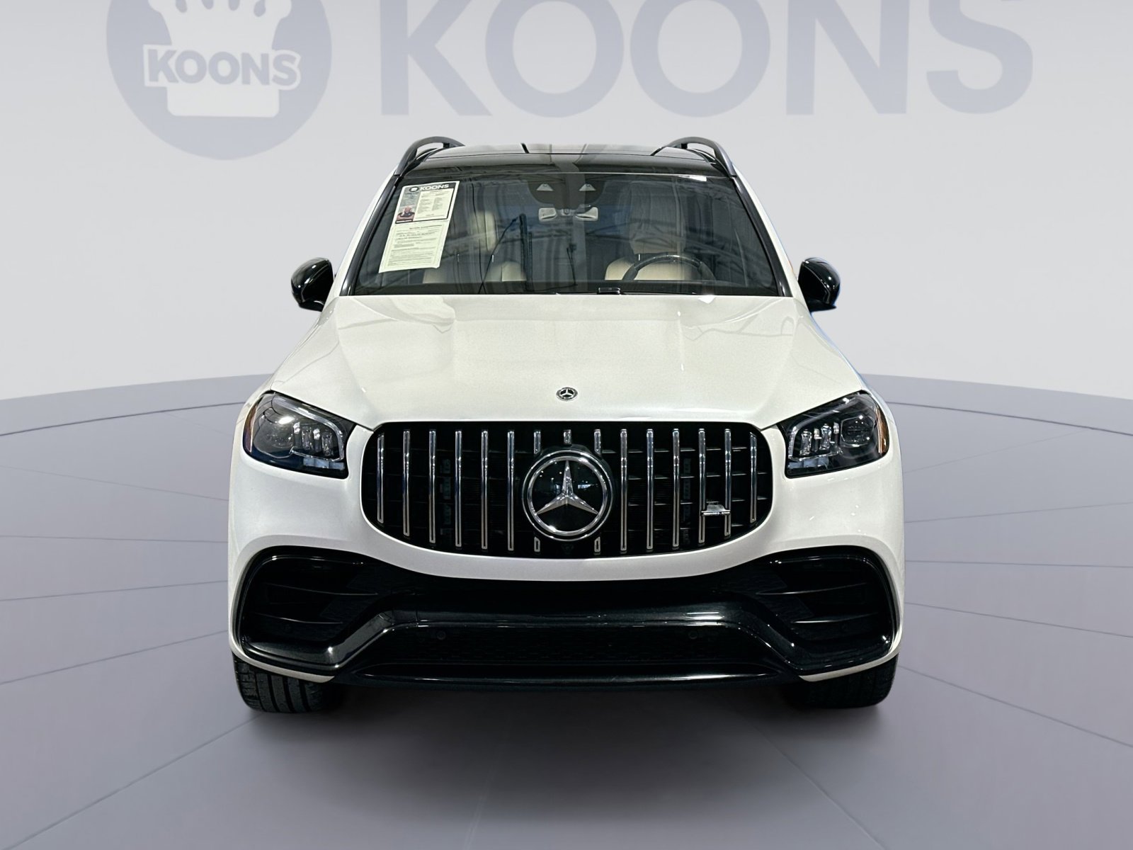 Used 2023 Mercedes-Benz GLS 63 AMG 4MATIC image 11