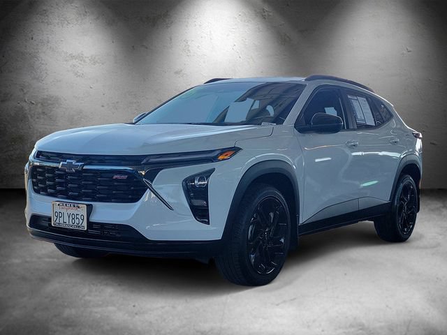 Used 2025 Chevrolet Trax RS FWD image 5
