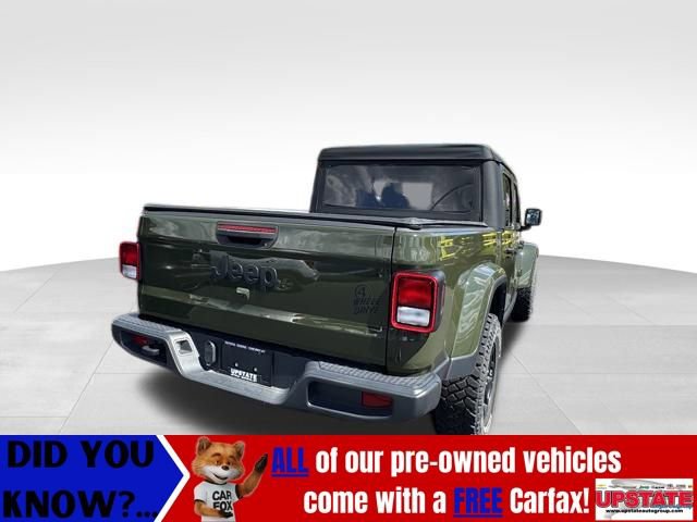 Used 2022 Jeep Gladiator Sport image 6