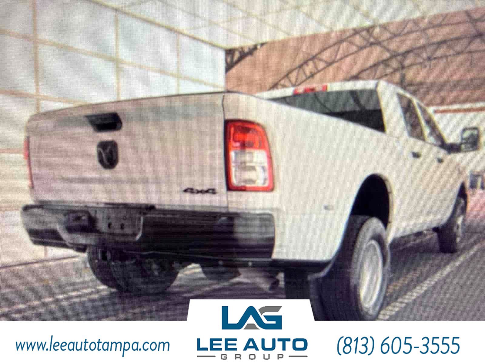 Used 2024 RAM 3500 Tradesman image 2