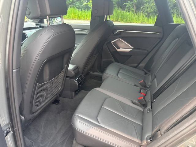 Used 2025 Audi Q3 2.0T Premium AWD/4WD image 13