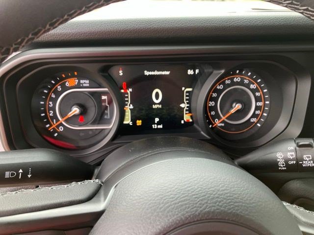 New 2026 Jeep Wrangler Unlimited Sport AWD/4WD image 17