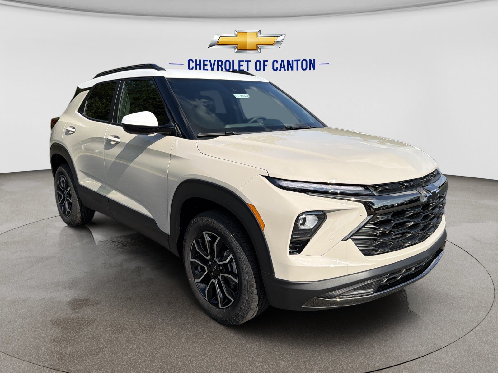 New 2026 Chevrolet TrailBlazer ACTIV w/ Driver Confidence Package AWD/4WD image 3