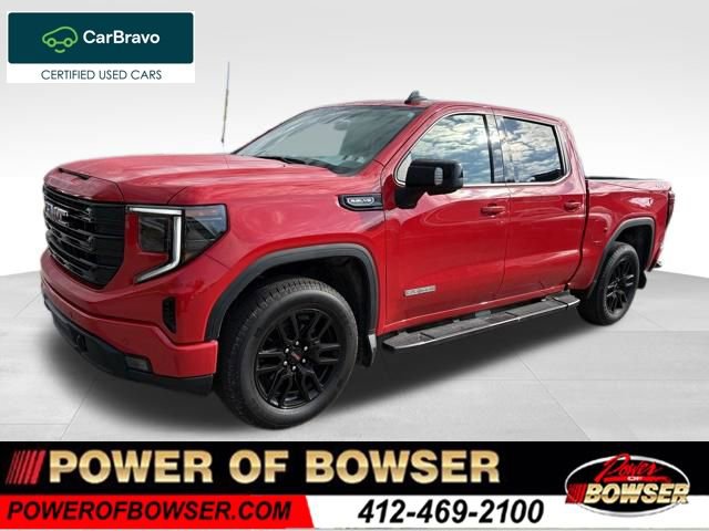 Used 2026 GMC Sierra 1500 Elevation w/ Elevation Premium Package AWD/4WD image 1
