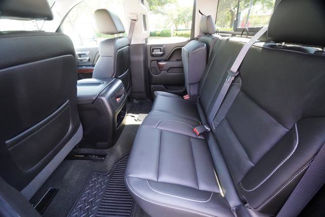 Used 2015 GMC Sierra 1500 SLT w/ Max Trailering Package AWD/4WD image 24