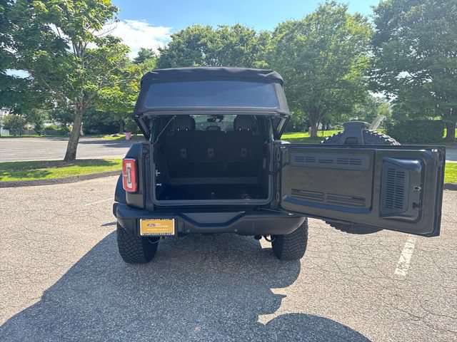 Certified 2022 Ford Bronco Badlands w/ Sasquatch Package AWD/4WD image 29