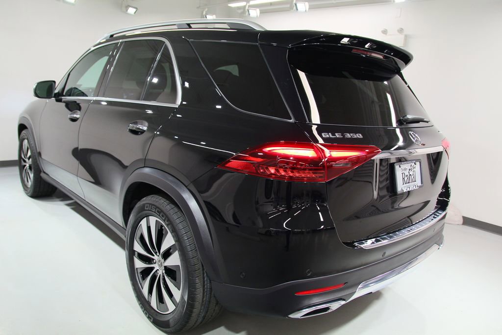 Certified 2026 Mercedes-Benz GLE 350 4MATIC image 19