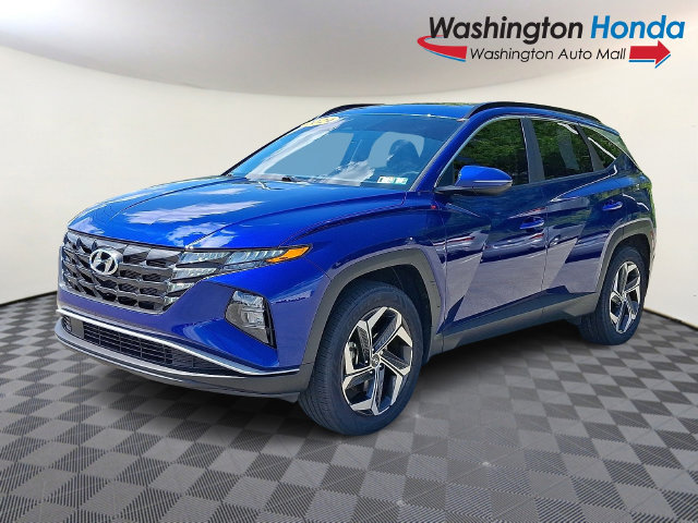 Used 2024 Hyundai Tucson SEL w/ Convenience Package AWD/4WD image 3