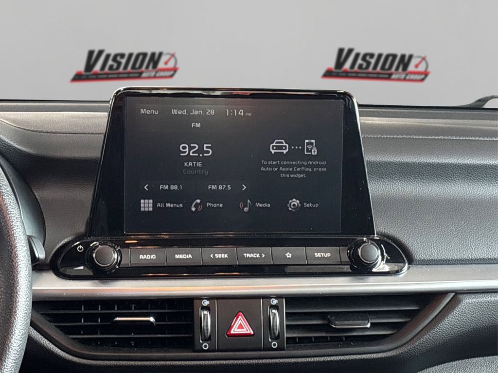 Certified 2023 Kia Forte LXS image 18