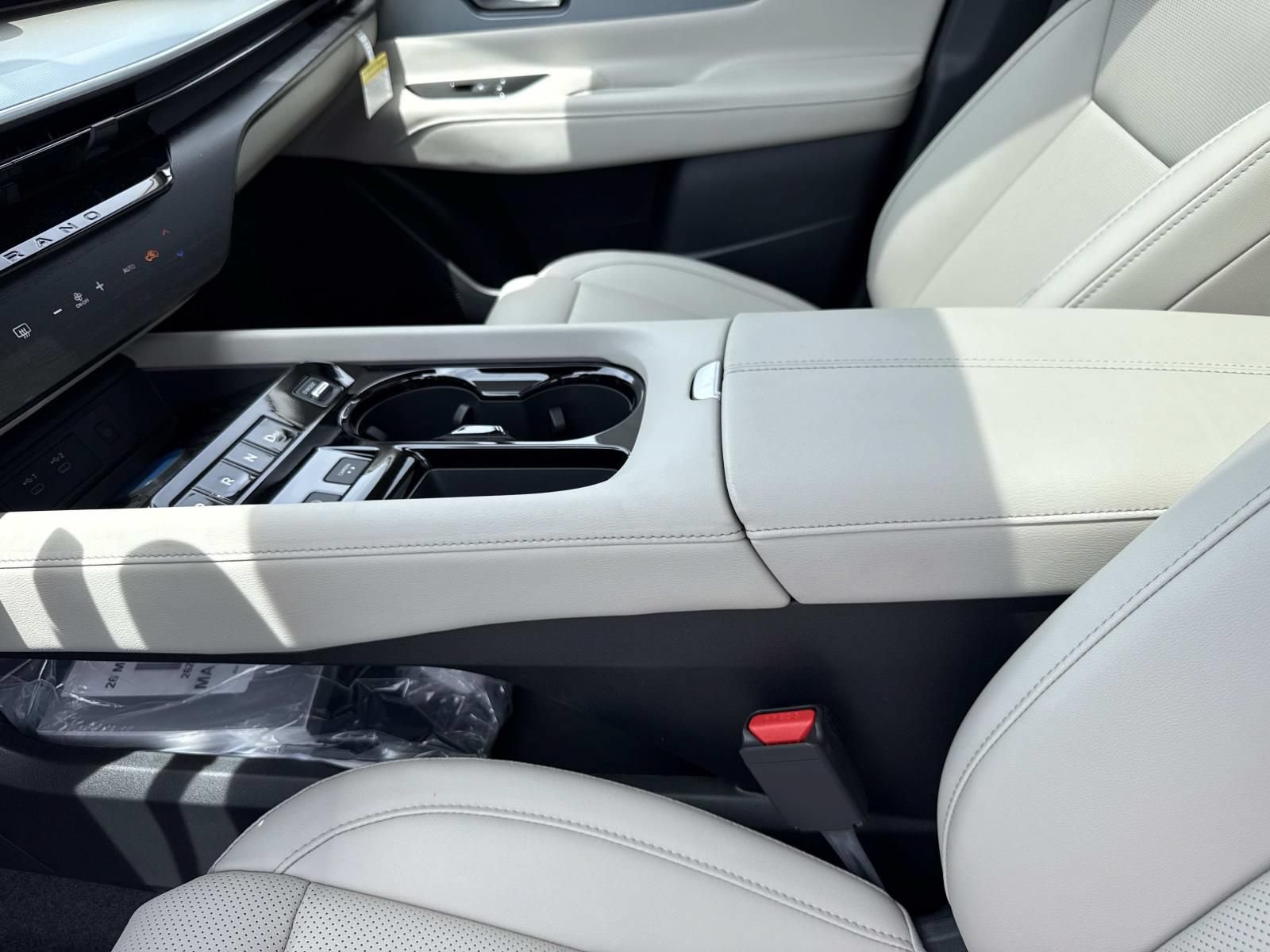 New 2026 Nissan Murano SL AWD/4WD image 21