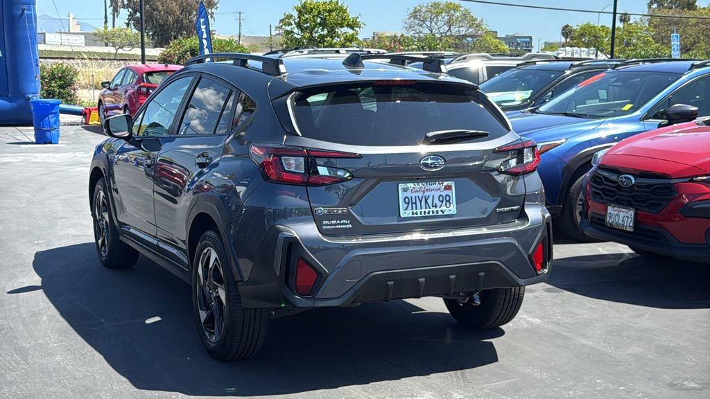 Certified 2024 Subaru Crosstrek 2.5i Limited AWD/4WD image 4