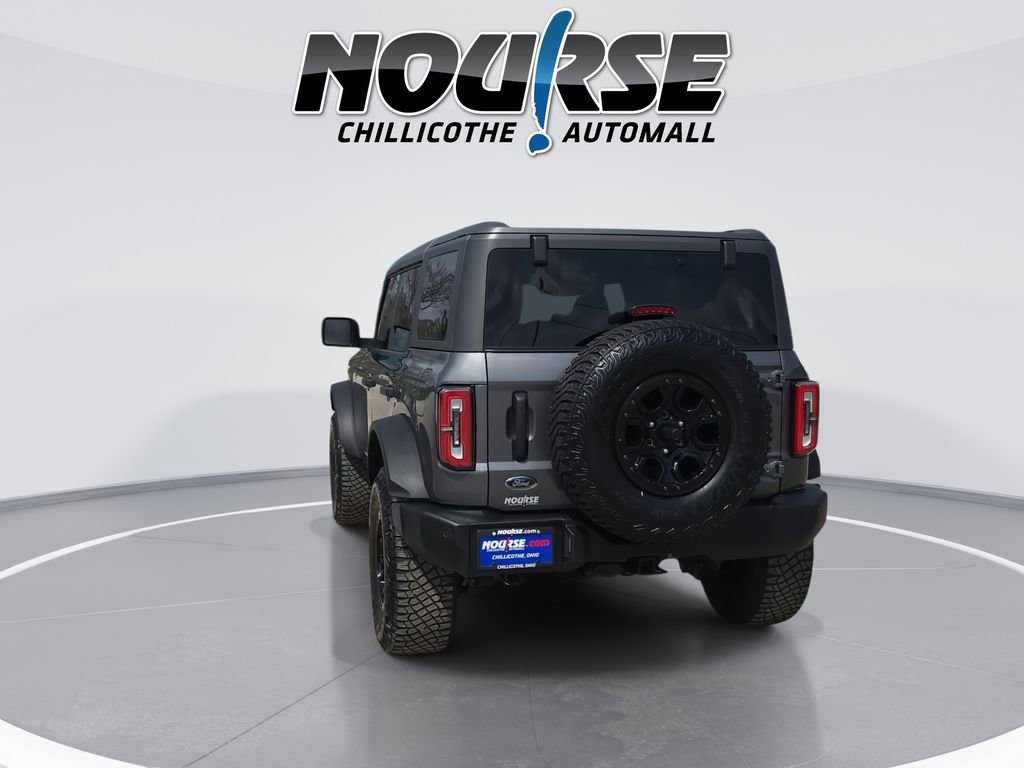 Used 2023 Ford Bronco Wildtrak AWD/4WD image 7