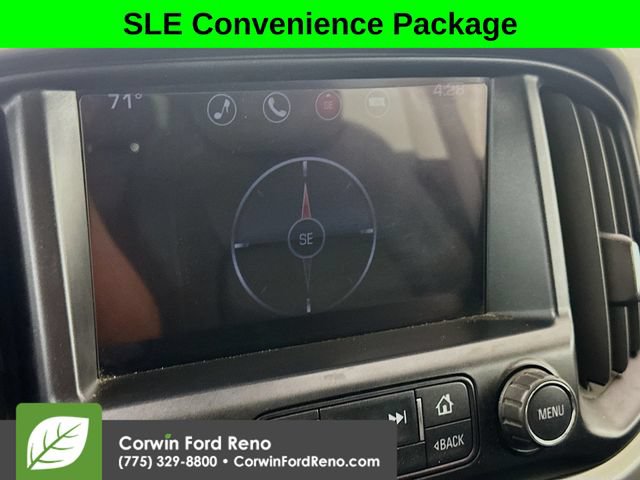 Used 2016 GMC Canyon SLE w/ SLE Convenience Package AWD/4WD image 13