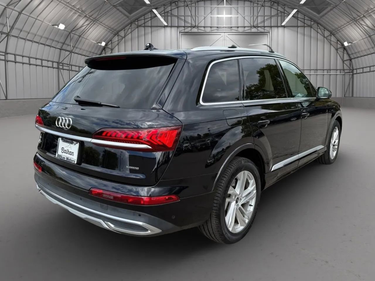 Used 2021 Audi Q7 2.0T Premium w/ Convenience Package image 6