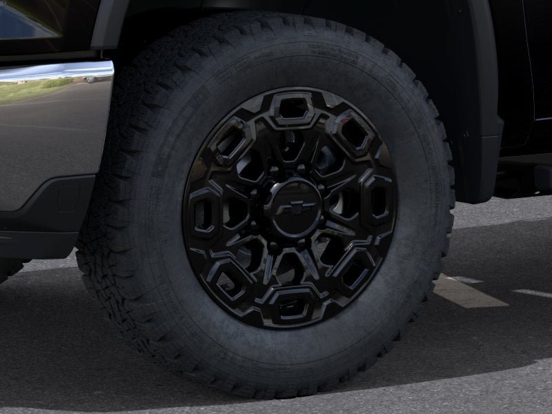 New 2026 Chevrolet Silverado 2500 LT w/ All Star Edition AWD/4WD image 9