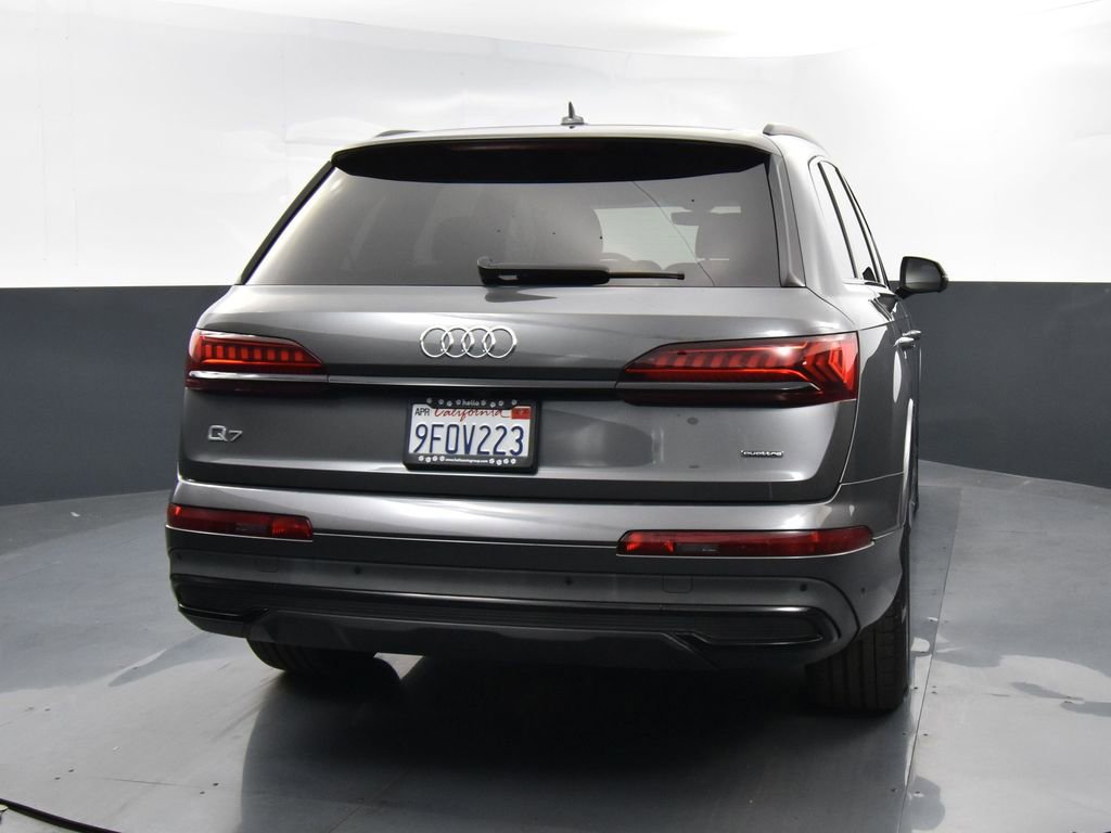 Used 2022 Audi Q7 2.0T Premium Plus image 35