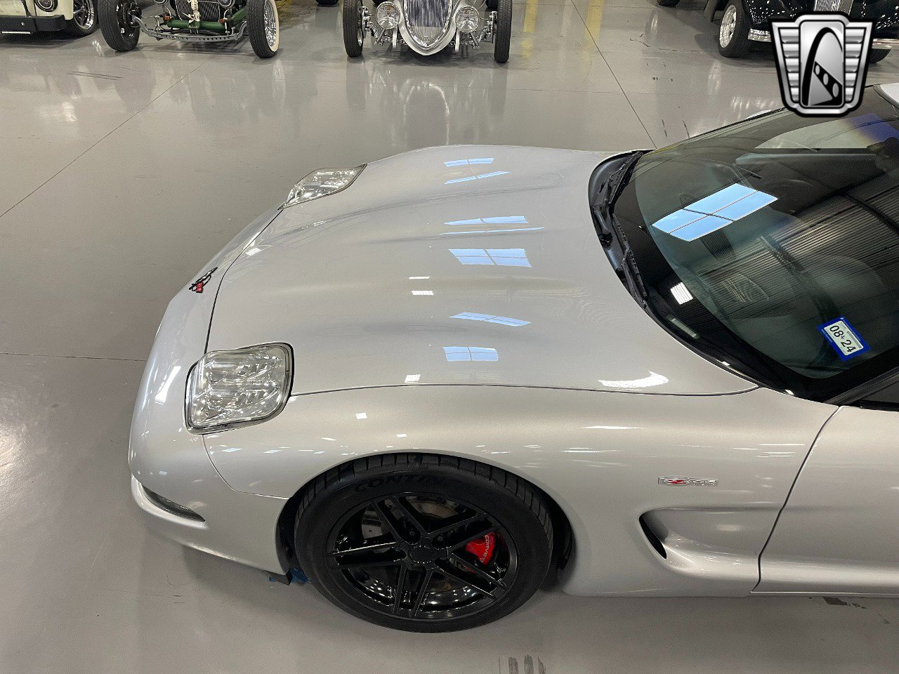 Used 2002 Chevrolet Corvette Z06 w/ Memory Pkg image 6