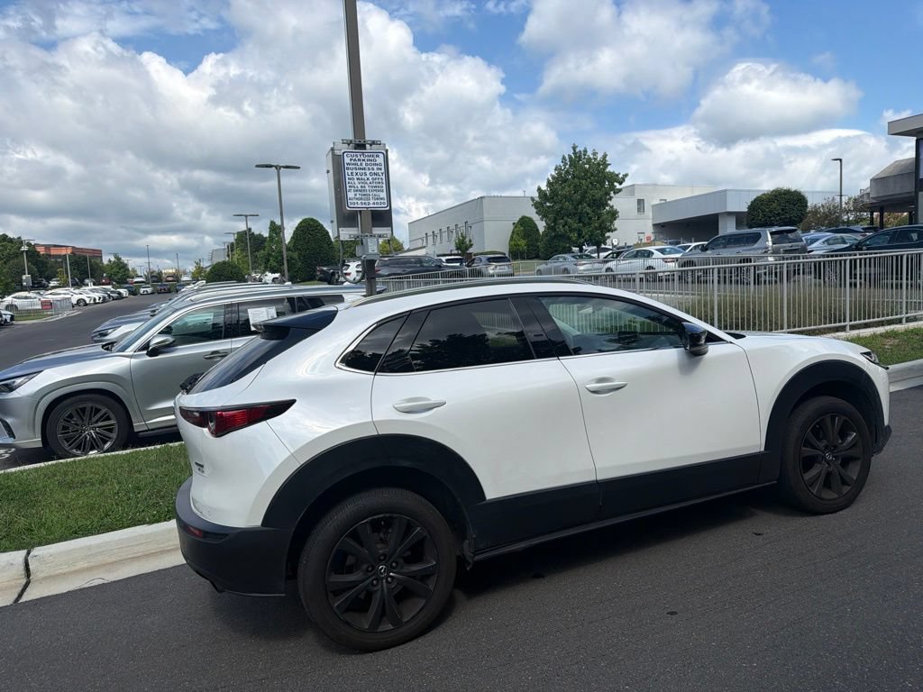 Used 2023 MAZDA CX-30 2.5 Turbo w/ Premium Plus Pkg AWD/4WD image 9