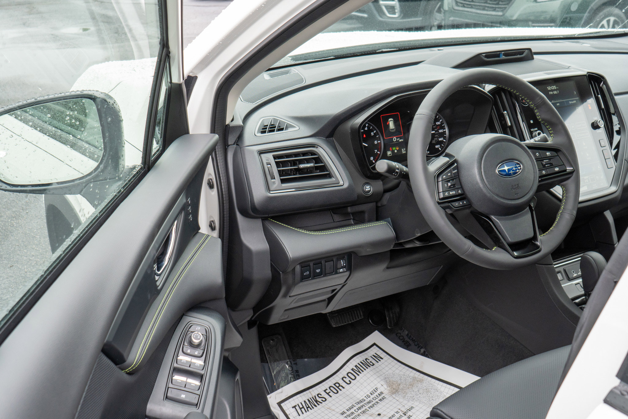 New 2026 Subaru Ascent Bronze Edition image 10