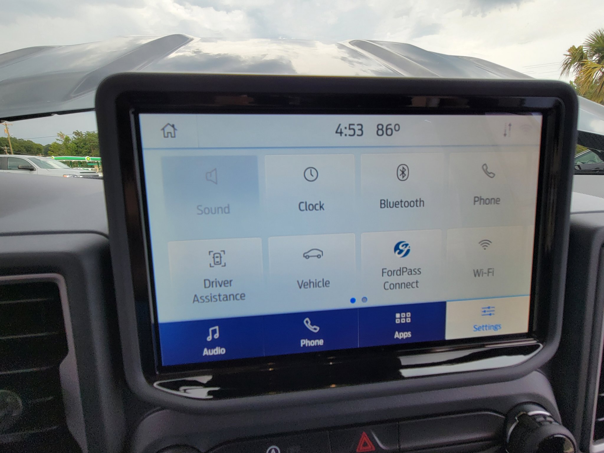 Used 2021 Ford Bronco Sport Outer Banks w/ Outer Banks Package (96D) image 29